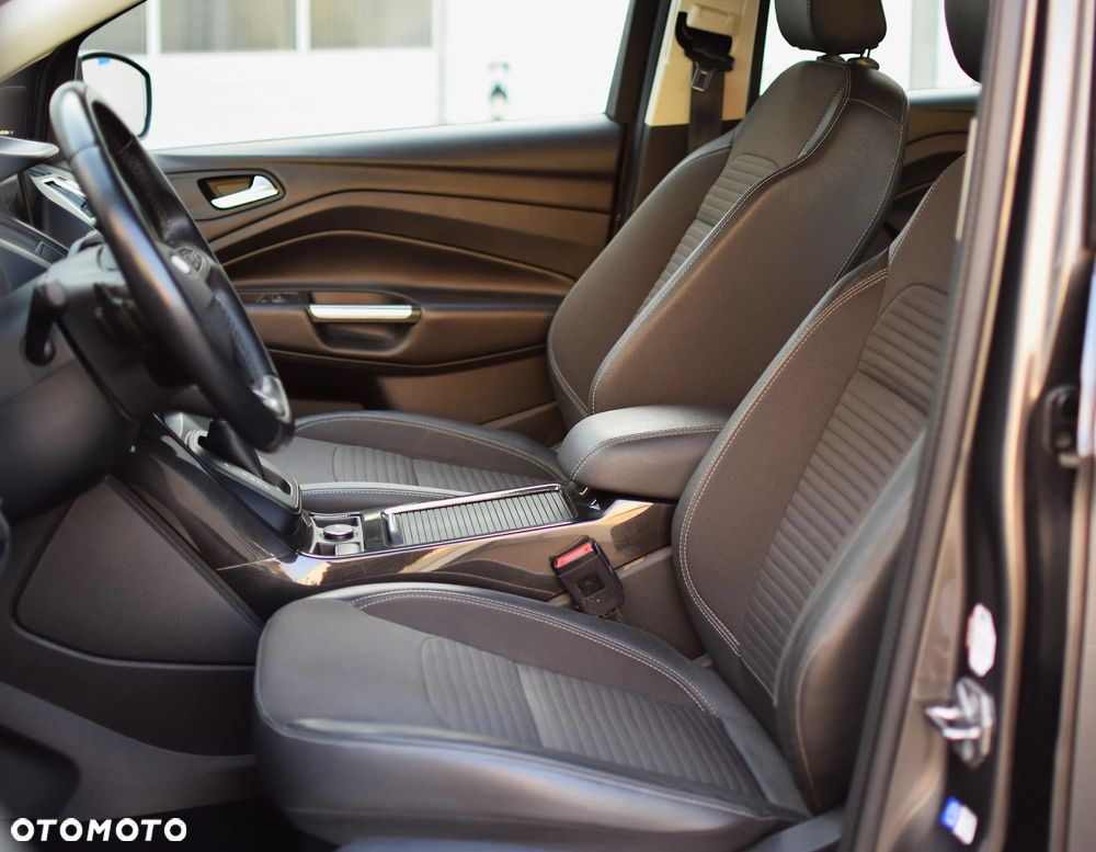 Ford Kuga 1.5 EcoBoost 4x4 Titanium - 15