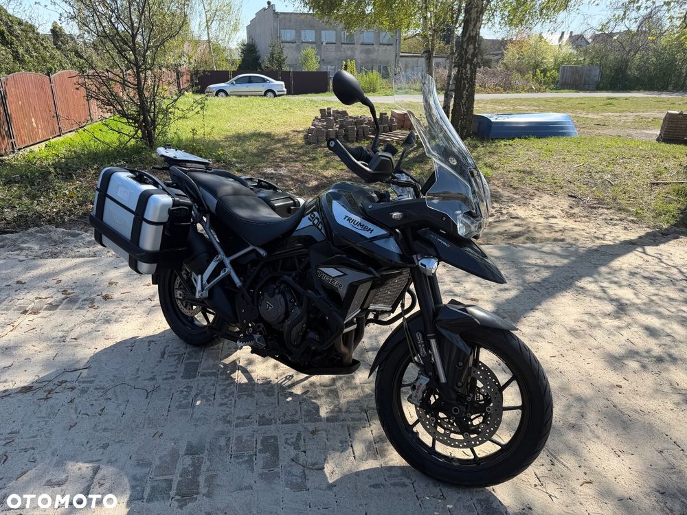 Triumph Tiger - 3