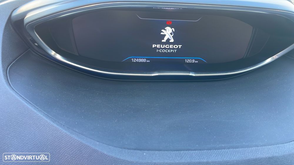Peugeot 3008 BlueHDi 130 Stop & Start Allure Pack - 6