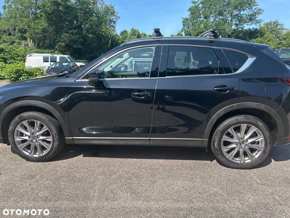 Mazda CX-5 SKYACTIV-G 194 AWD Exclusive-Line - 9