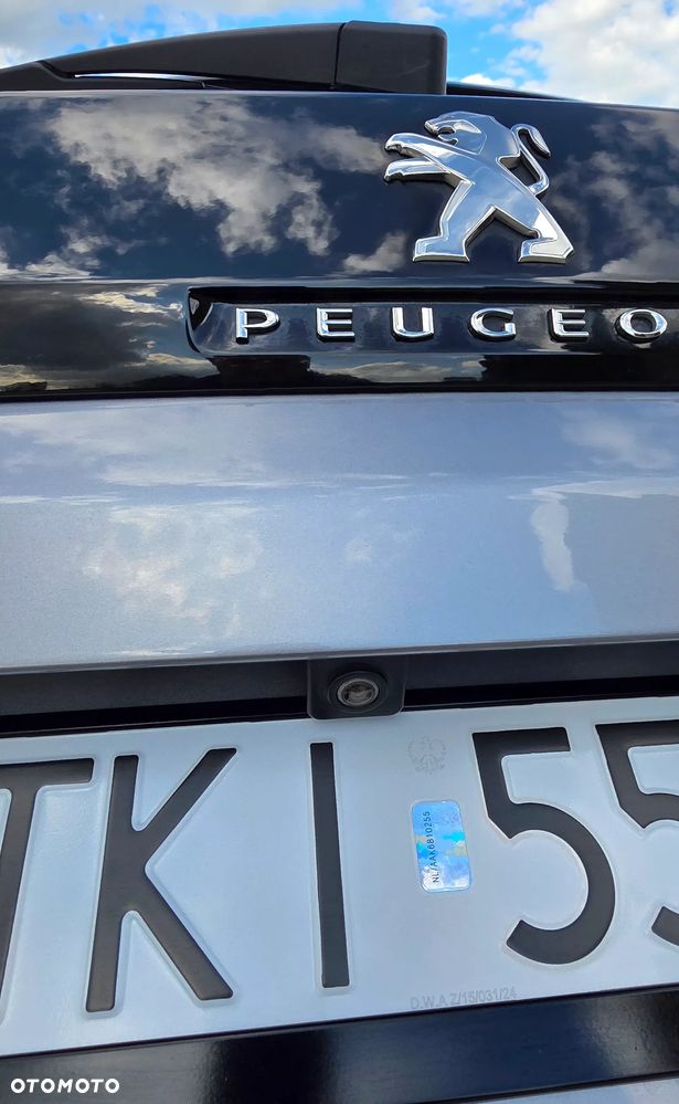 Peugeot 3008 2.0 BlueHDi Crossway S&S EAT8 - 38