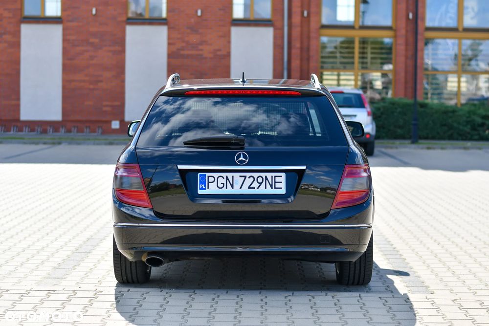 Mercedes-Benz Klasa C - 9
