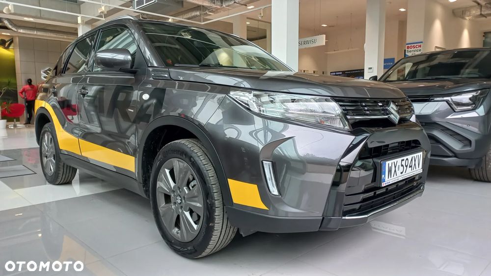 Suzuki Vitara