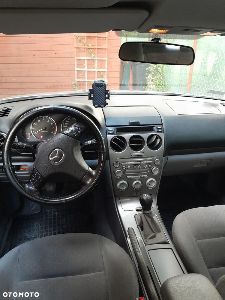 Mazda 6 2.0 Exclusive - 2