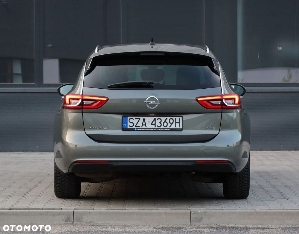 Opel Insignia 1.5 Direct InjectionTurbo Dynamic - 41