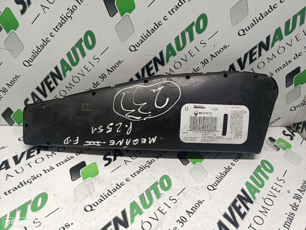 Airbag Banco  Renault Megane Iii Grandtour (Kz0/1) - 1