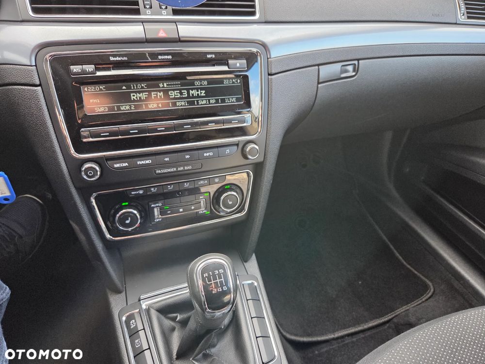 Skoda Superb 2.0 TDI Comfort - 7