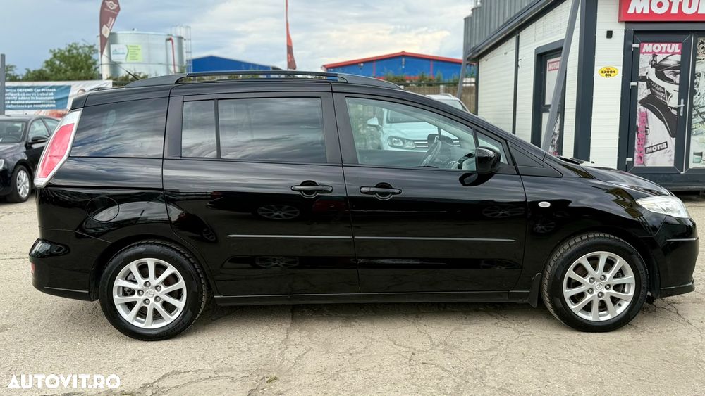 Mazda 5 2.0 Active - 10