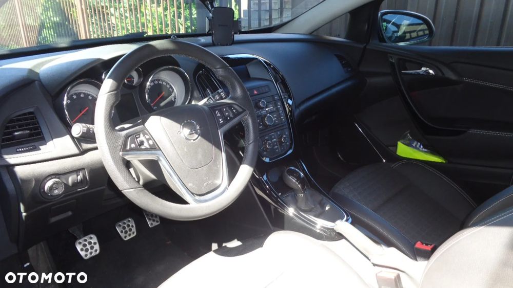Opel Astra 1.6 T SIDI Sport S&S EU6 - 5