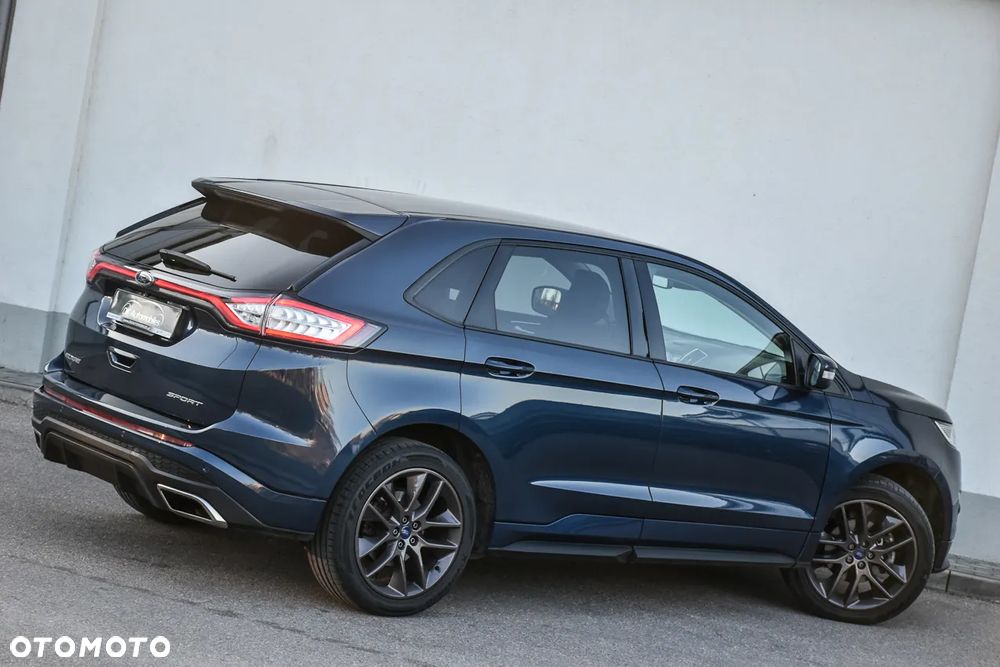 Ford Edge 2.0 TDCi Bi-Turbo 4x4 ST-LINE - 8