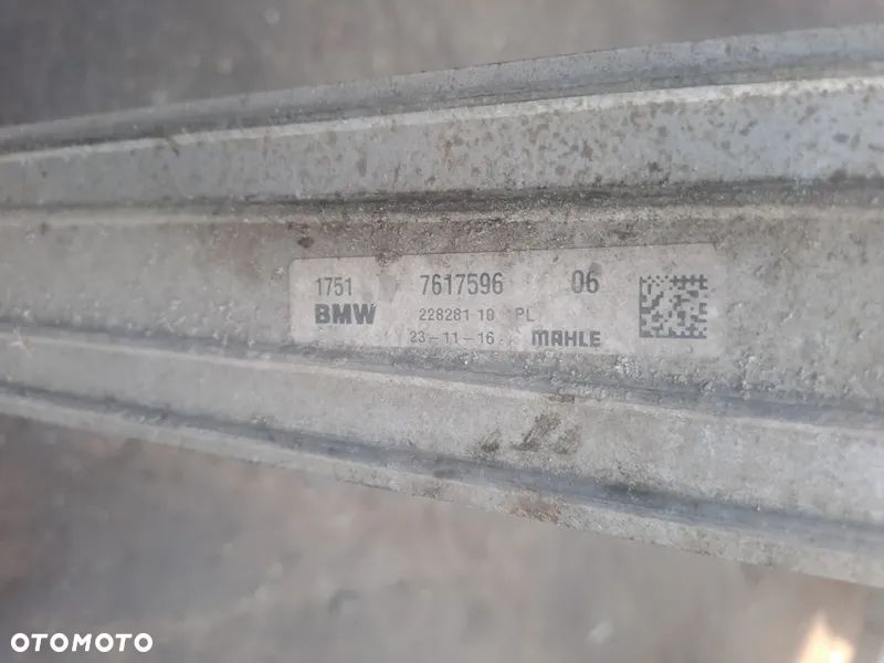 MINI COOPER III 1.2 INTERCOOLER 7617596 - 3