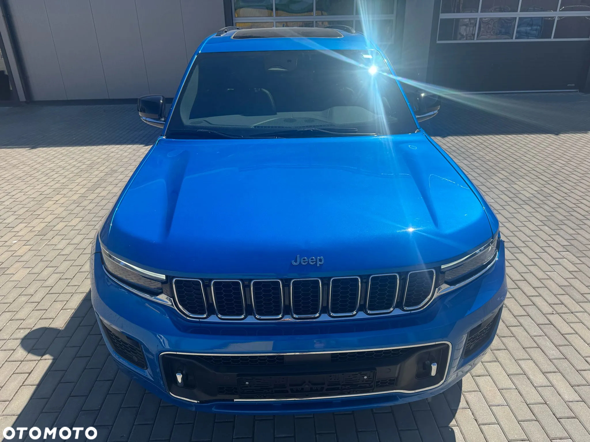Jeep Inny