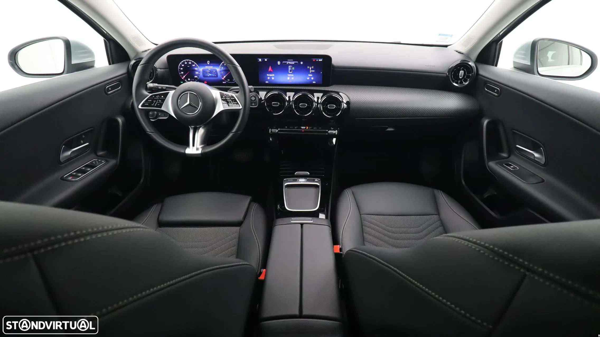 Mercedes-Benz A 200 - 11
