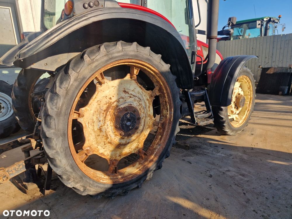 Koła wąskie do międzyrzędzi VALTRA 9.5R48 / 9.5R36 - 2