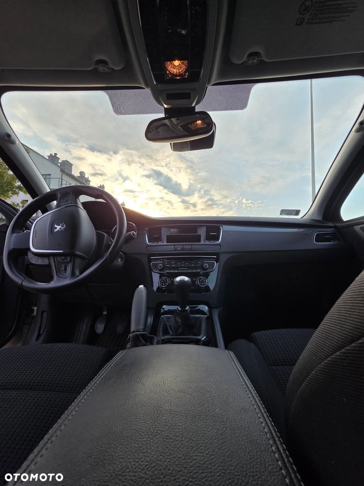 Peugeot 508 2.0 HDi Active - 24