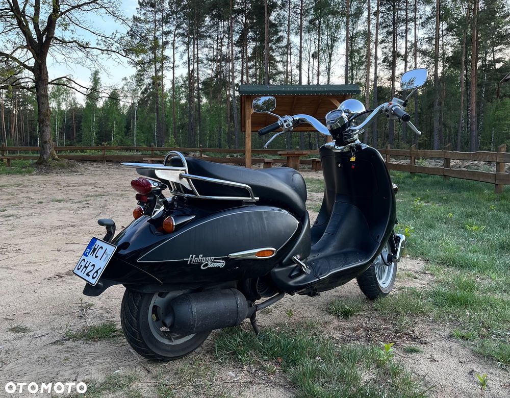 Aprilia Habana - 5
