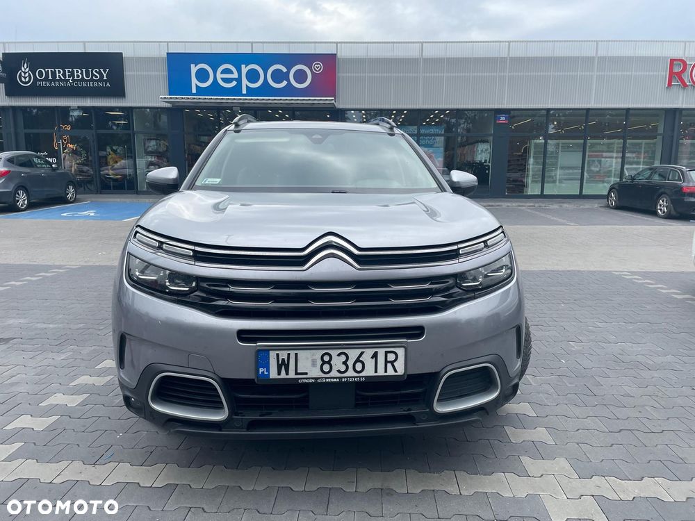 Citroën C5 Aircross 1.5 BlueHDi Shine EAT8 - 2