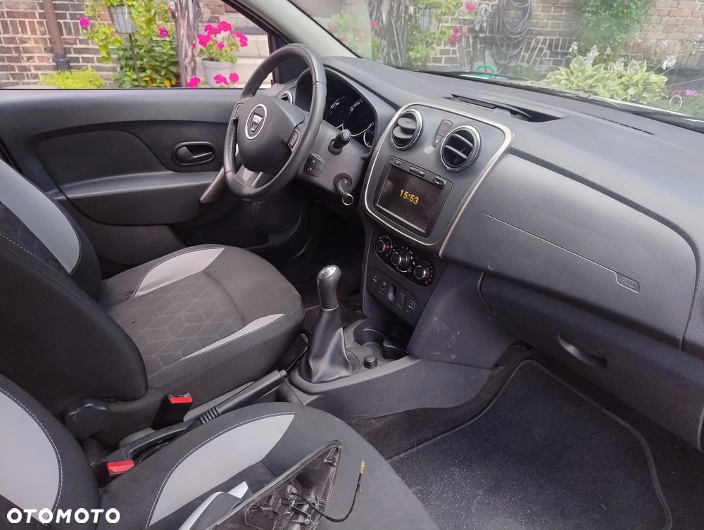 Dacia Sandero Stepway - 14