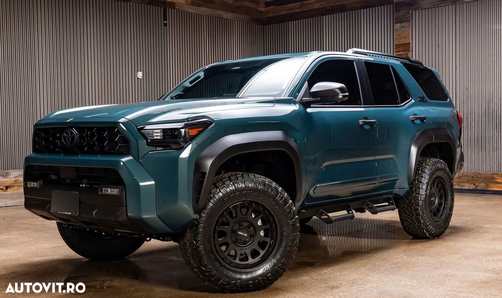 Toyota 4Runner - 4