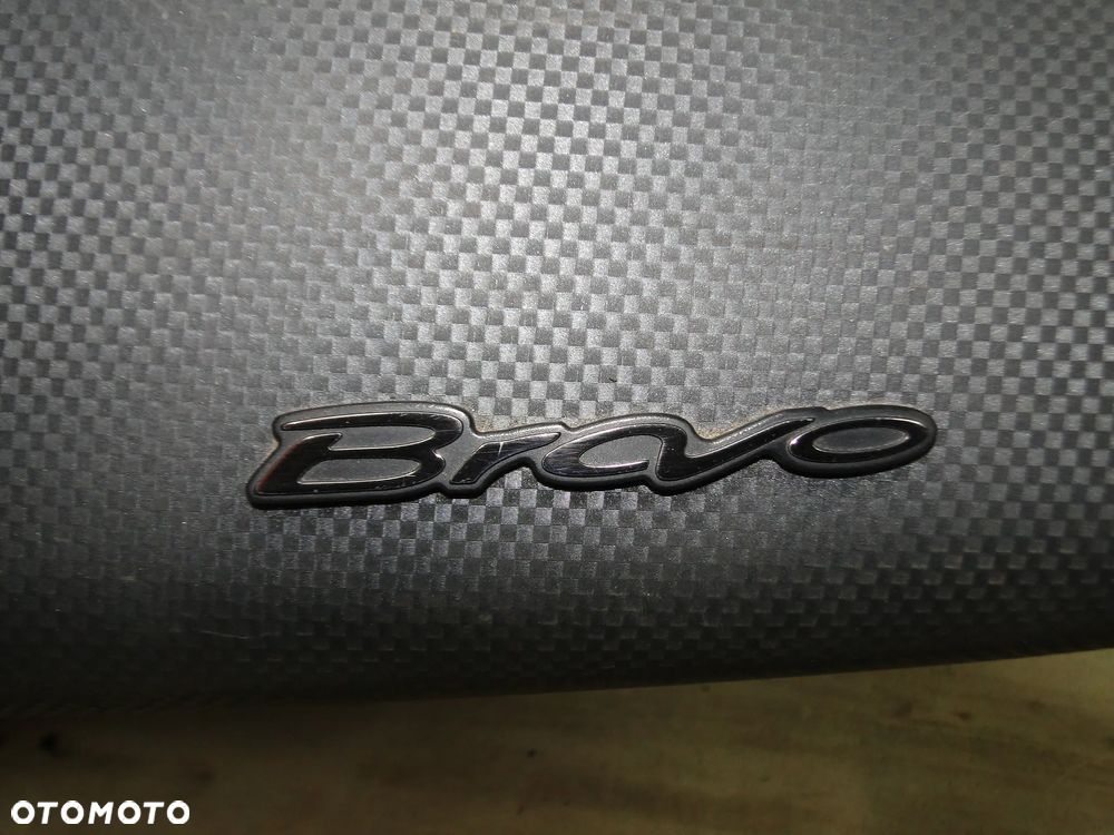 FIAT BRAVO II 2 DESKA KONSOLA PODUSZKI AIRBAG PASY SENSOR KOMPLET ORYGINAŁ EUROPA - 24