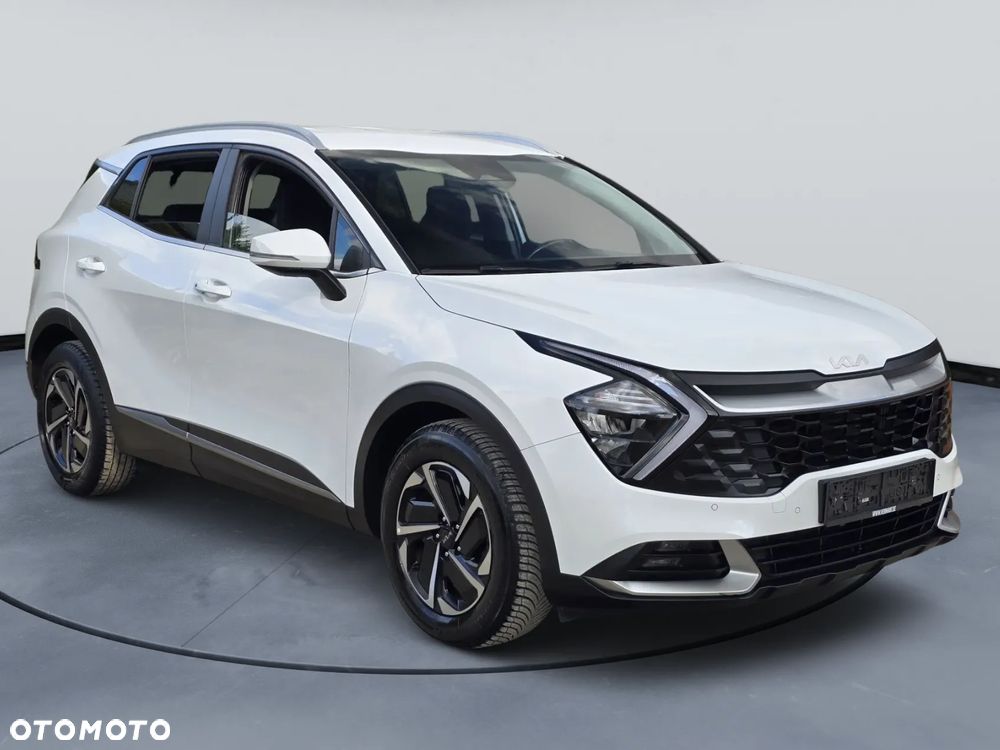 Kia Sportage 1.6 T-GDI Business Line 2WD - 4
