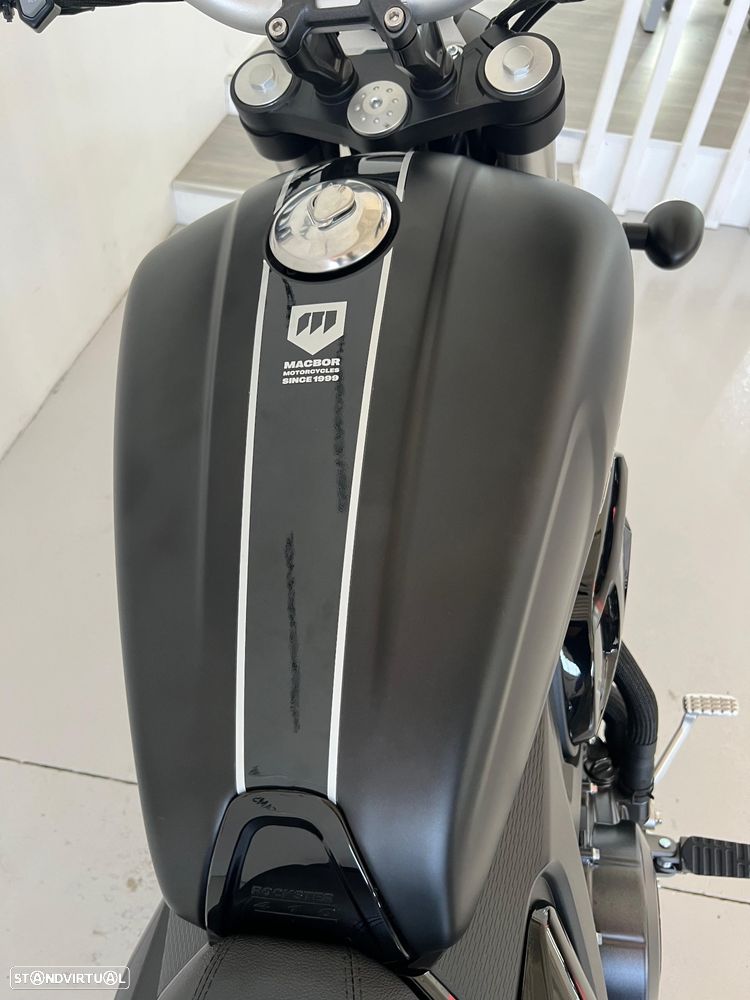 Macbor Rockster 410 - VALORIZAÇÃO DE RETOMA OU OFERTA DE EQUIPAMENTO OU SEM JUROS - 14