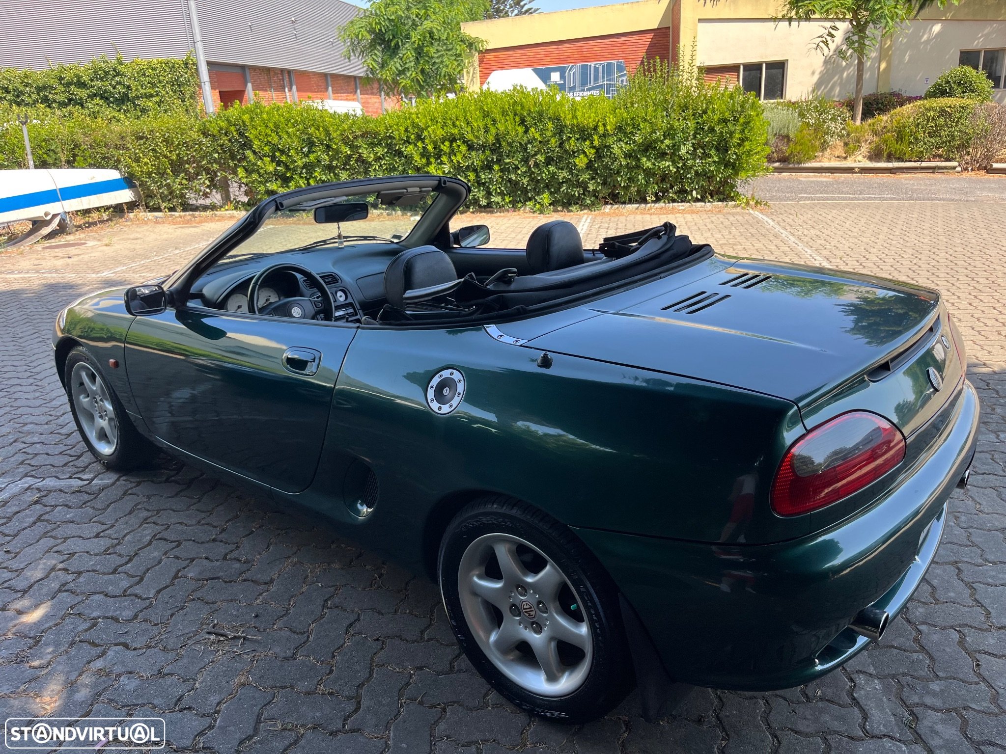 MG MGF 1.8 - 23