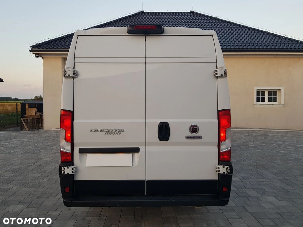 Fiat DUCATO MAXI L4H2 oraz L4H3 Salon Polska, Kamera Cofania, Czujniki Parkowania - 8