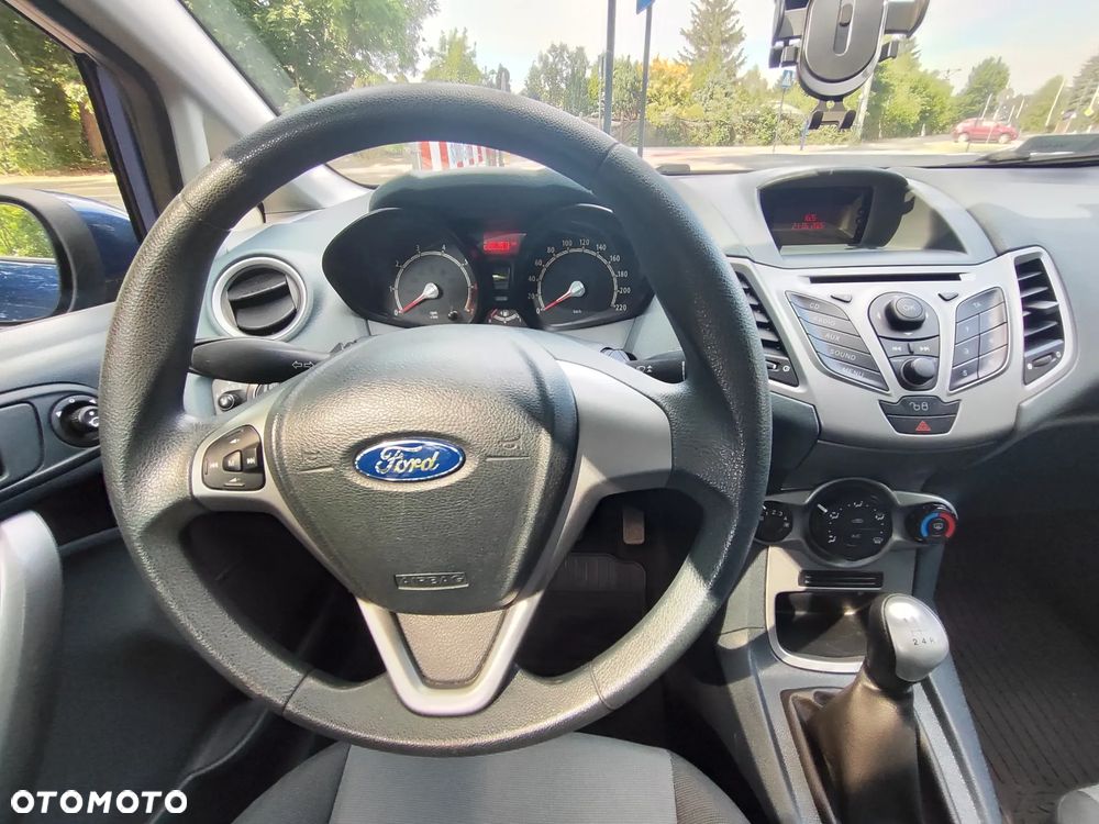 Ford Fiesta 1.25 Trend - 6