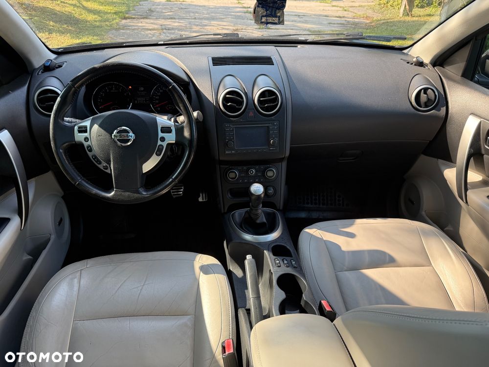 Nissan Qashqai 2.0 Tekna - 6