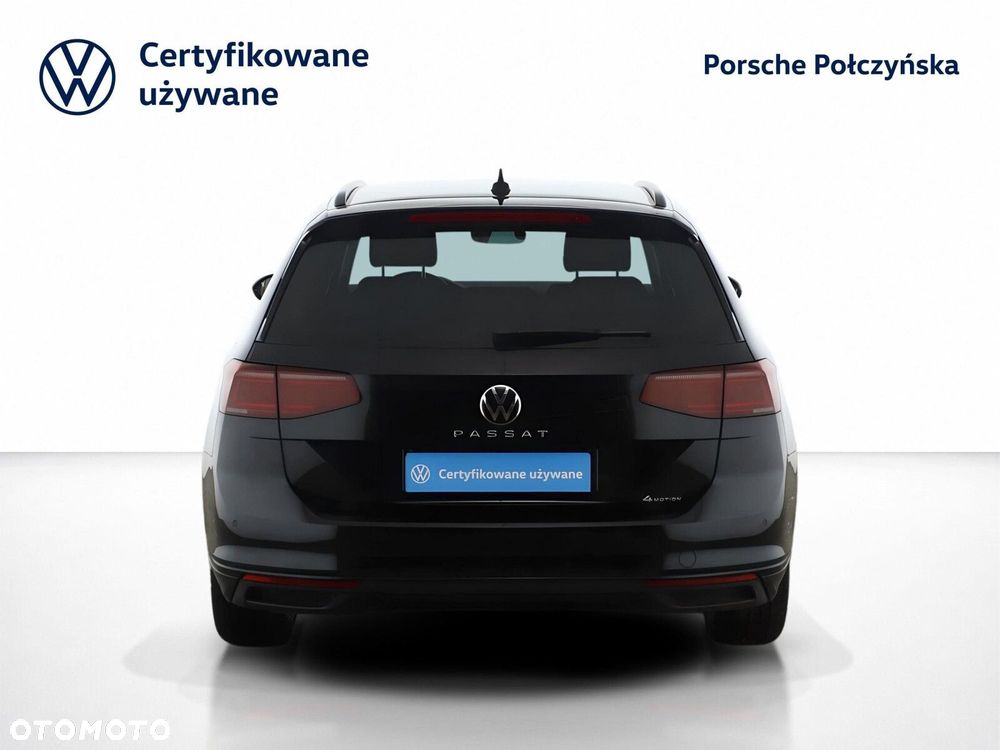 Volkswagen Passat Variant 2.0 TDI 4Mot Elegance DSG - 8