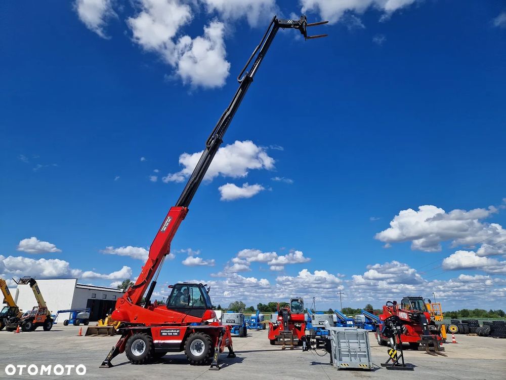 Manitou MRT 1840 Easy P576
