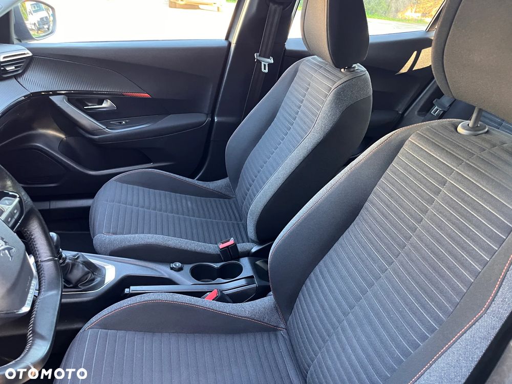 Peugeot 2008 1.5 BlueHDi Active S&S - 10