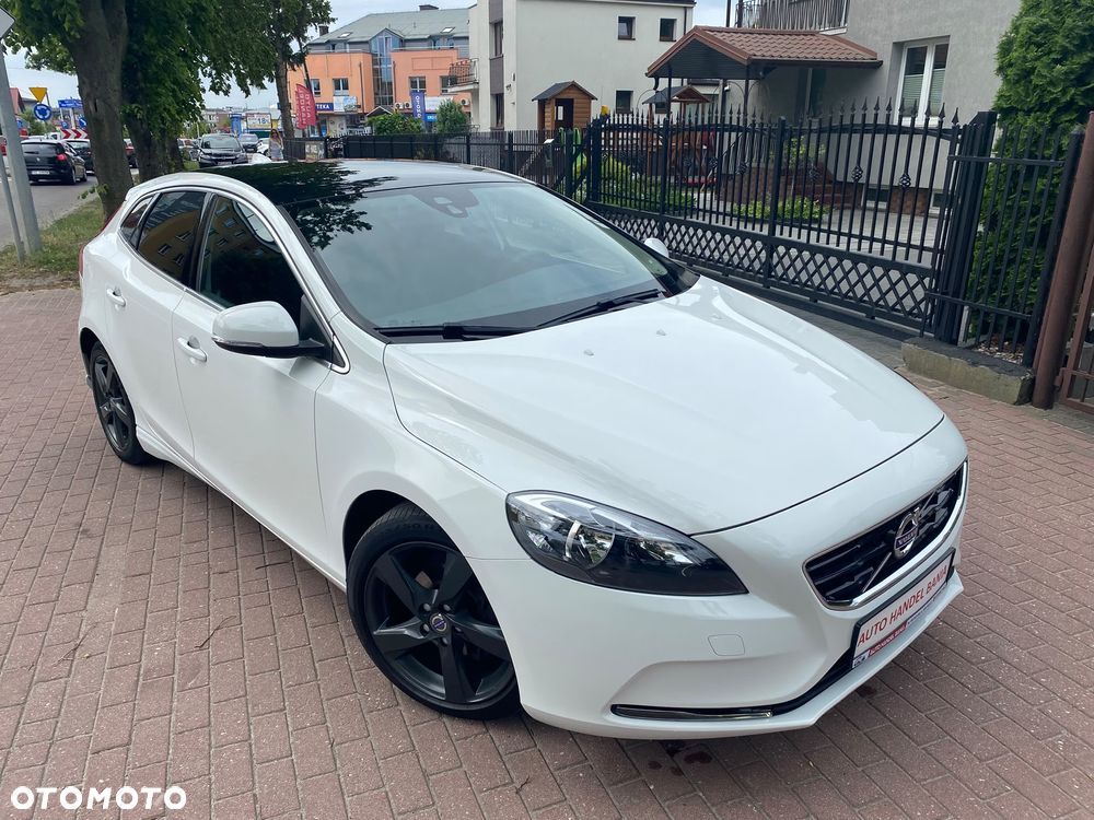 Volvo V40 D2 Ocean Race - 2