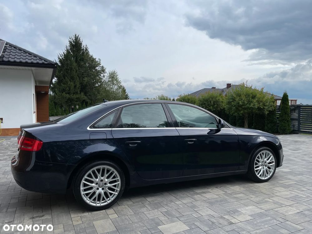 Audi A4 Limousine 2.0 TFSI quattro Ambiente - 16