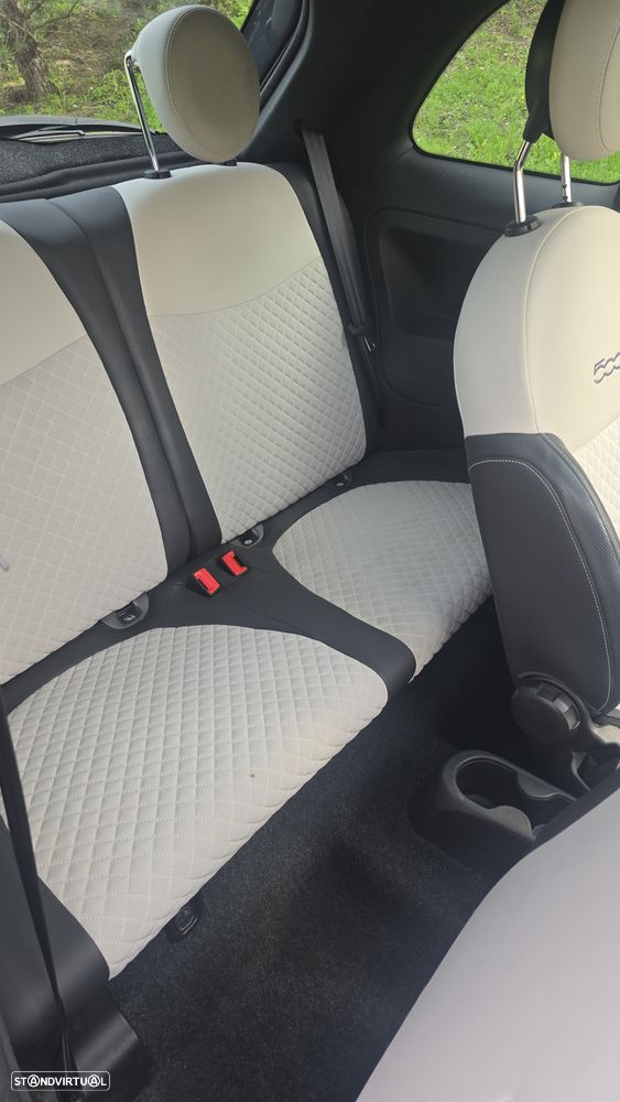 Fiat 500 1.0 Hybrid Dolcevita - 21