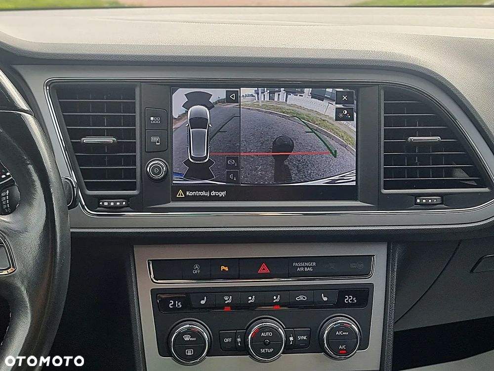 Seat Leon 1.4 TSI Start&Stop XCELLENCE - 32