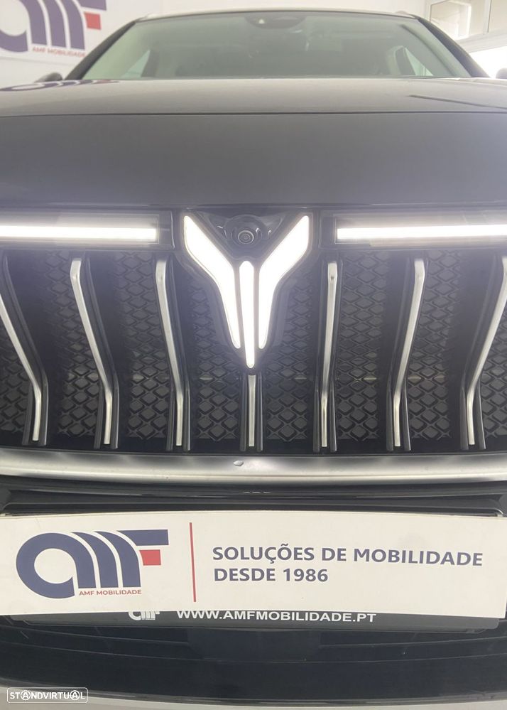 Voyah Free 107 kWh Luxury - 8