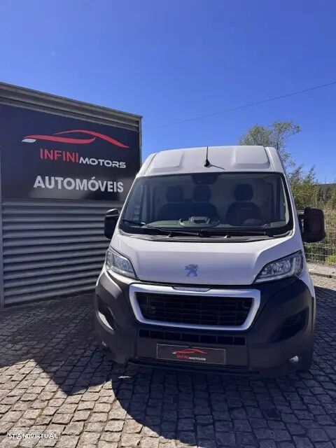 Peugeot Boxer L3H2 2.2 BlueHDI - 2