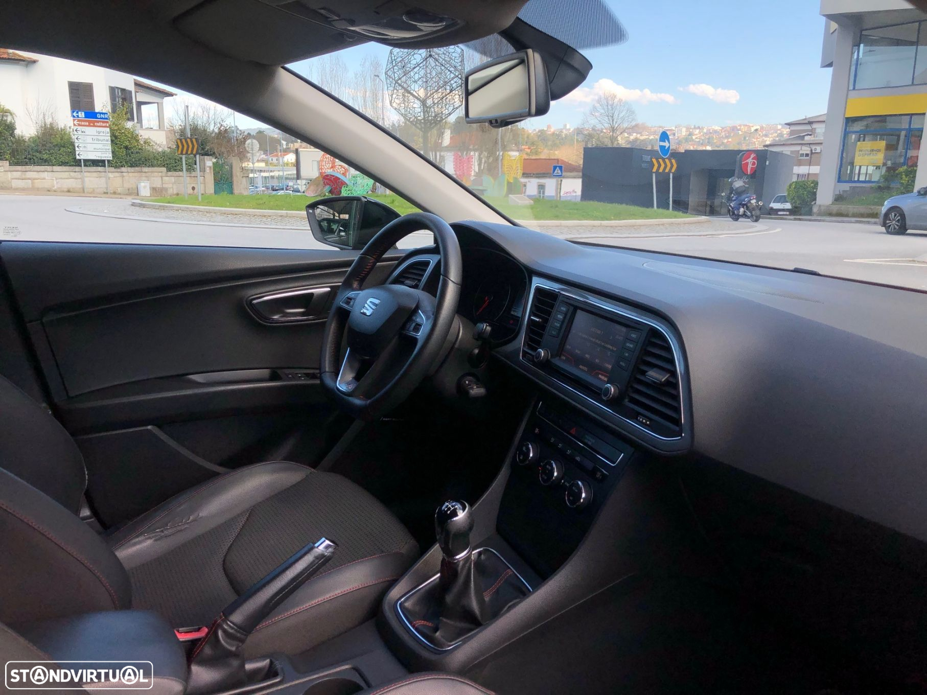SEAT Leon 2.0 TDI FR S/S - 18