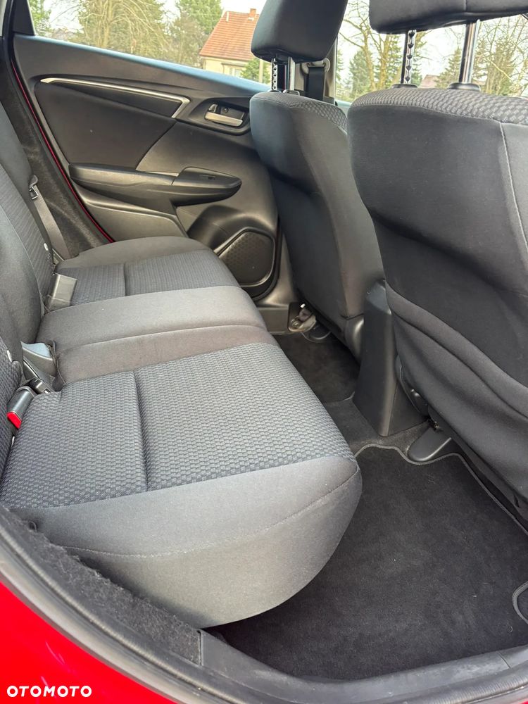 Honda Jazz 1.3 i-VTEC Comfort - 19