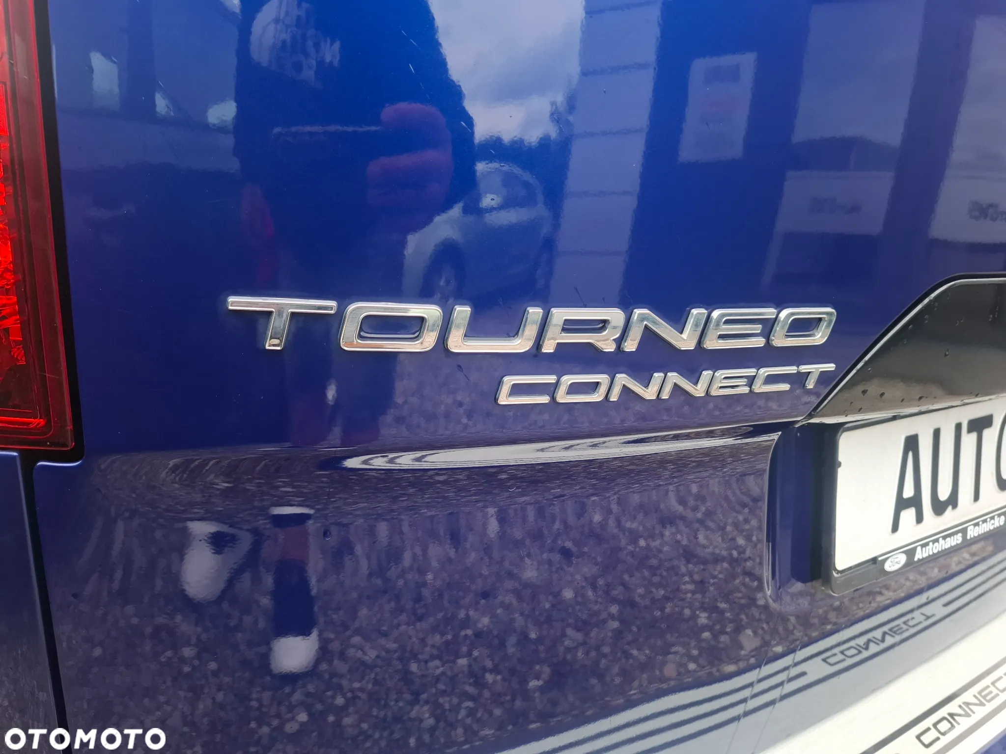 Ford Tourneo Connect Grand - 11