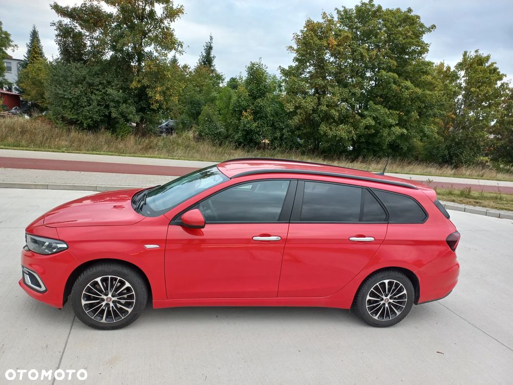 Fiat Tipo 1.6 MultiJet - 10