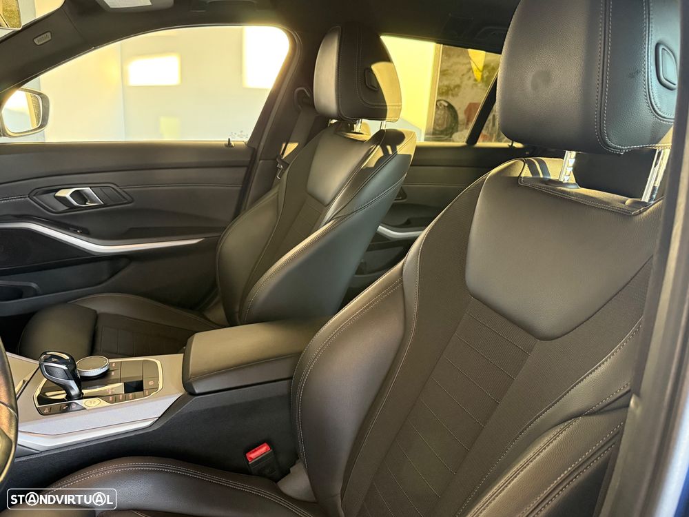BMW 320 e Line Sport Auto - 5