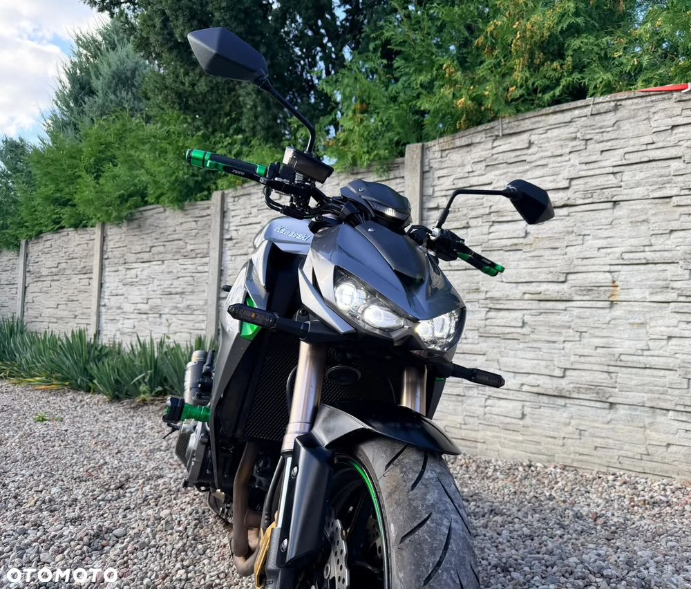 Kawasaki Z - 10