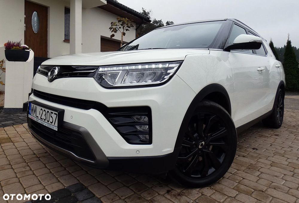 SsangYong/KGM Tivoli Grand 1.5 T-GDI Quartz - 34