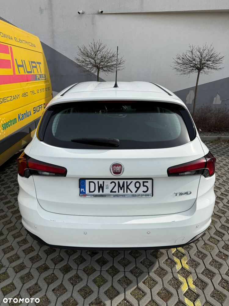 Fiat Tipo 1.4 16v Easy EU6d - 7