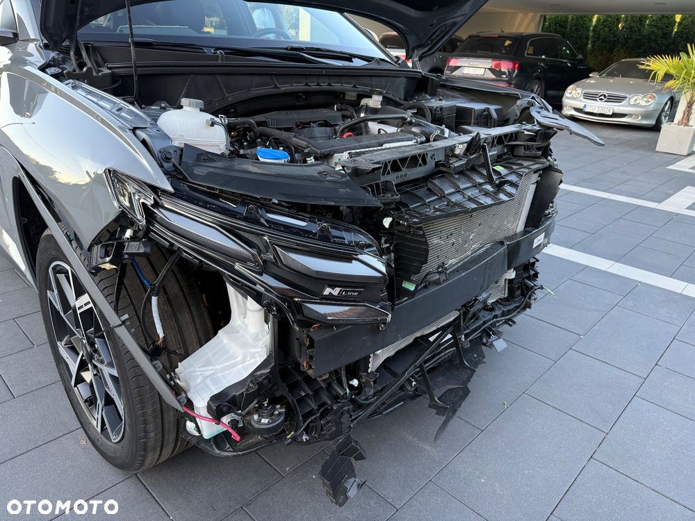 Hyundai Tucson 1.6 T-GDi 2WD DCT N Line - 36