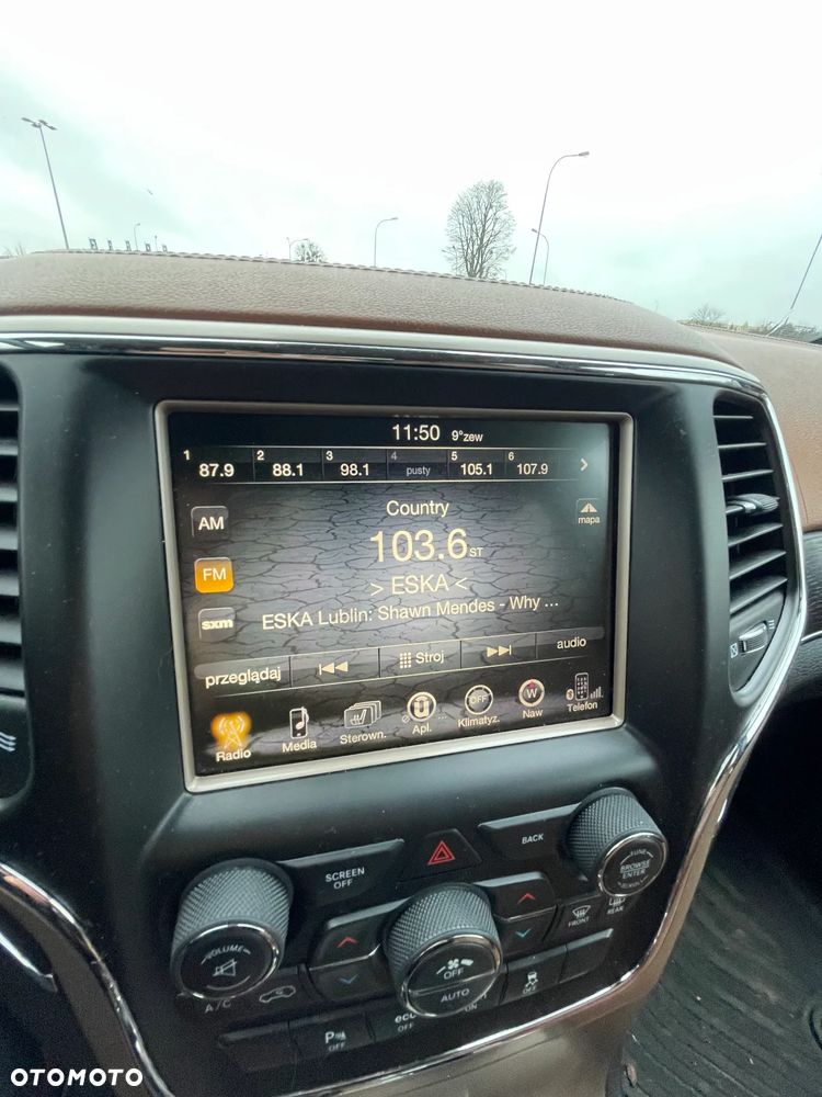 Jeep Grand Cherokee 5.7 V8 HEMI 4WD Automatik Summit - 17