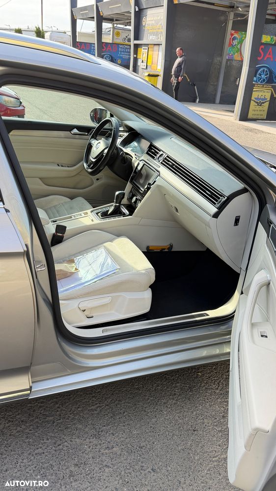 Volkswagen Passat 1.6 TDI (BlueMotion Technology) DSG Comfortline - 3